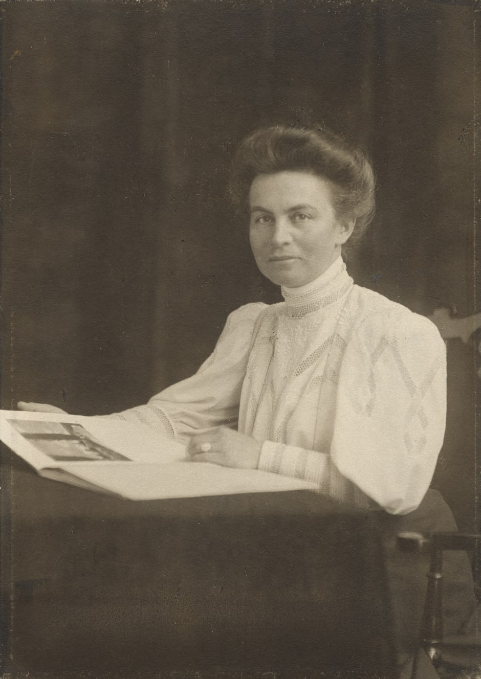 Helene Kröller-Müller c. 1905-1910